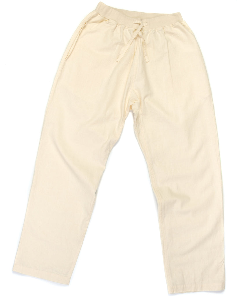Buy Black Straight Linen Pants by SHREYANSH DESIGNS at Ogaan Market Online  Shopping Site