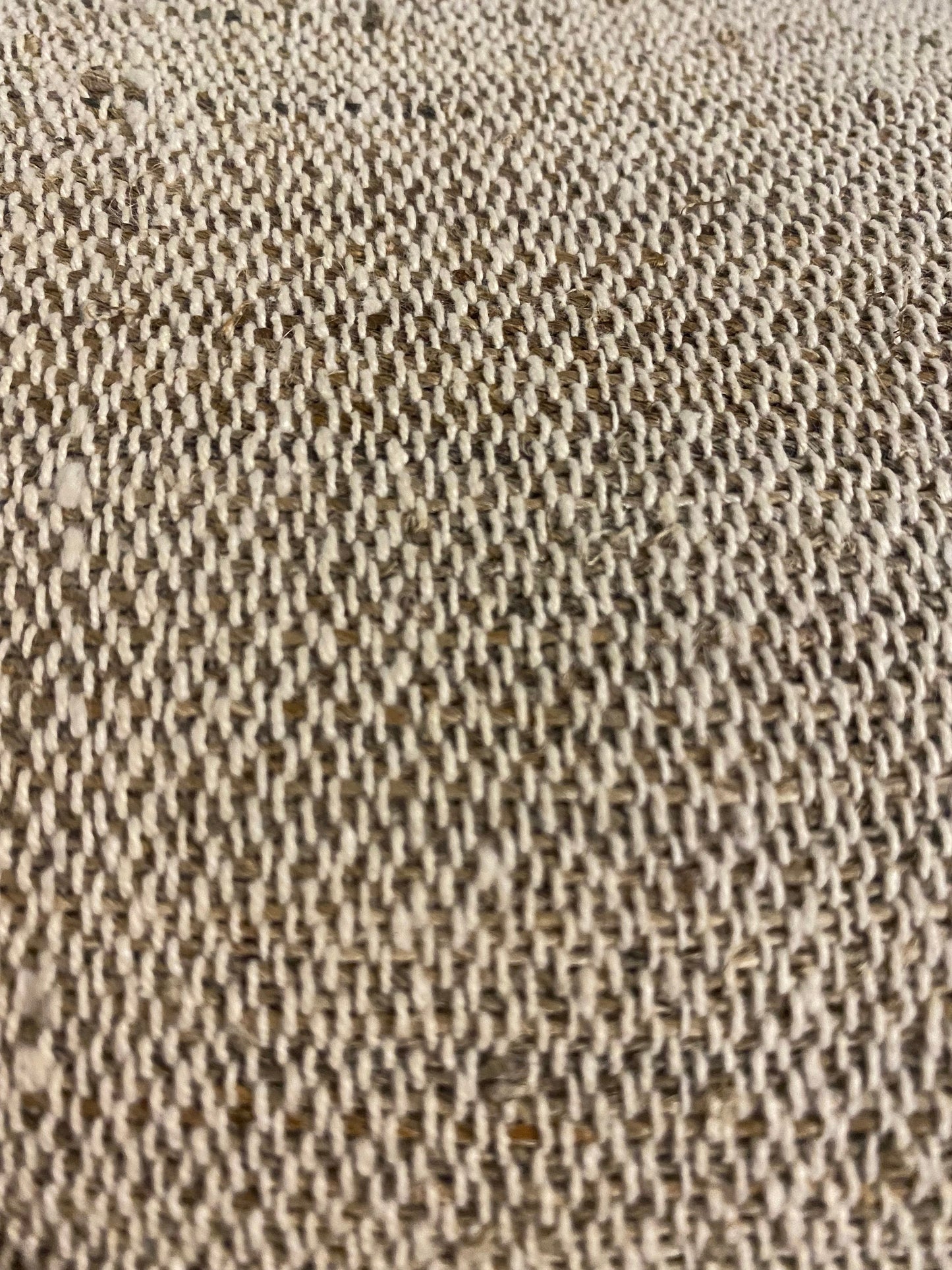 Hemp and Organic cotton fabric